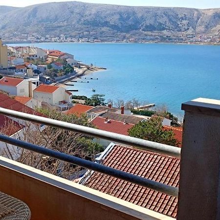 Apartamento Vista Dal Mare Pag Pag Town Exterior foto