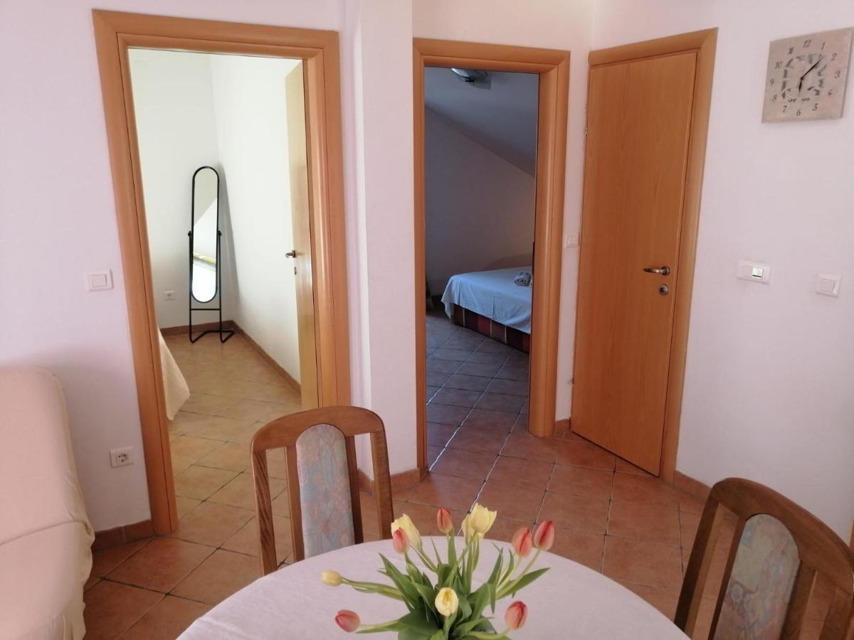 Apartamento Vista Dal Mare Pag Pag Town Exterior foto