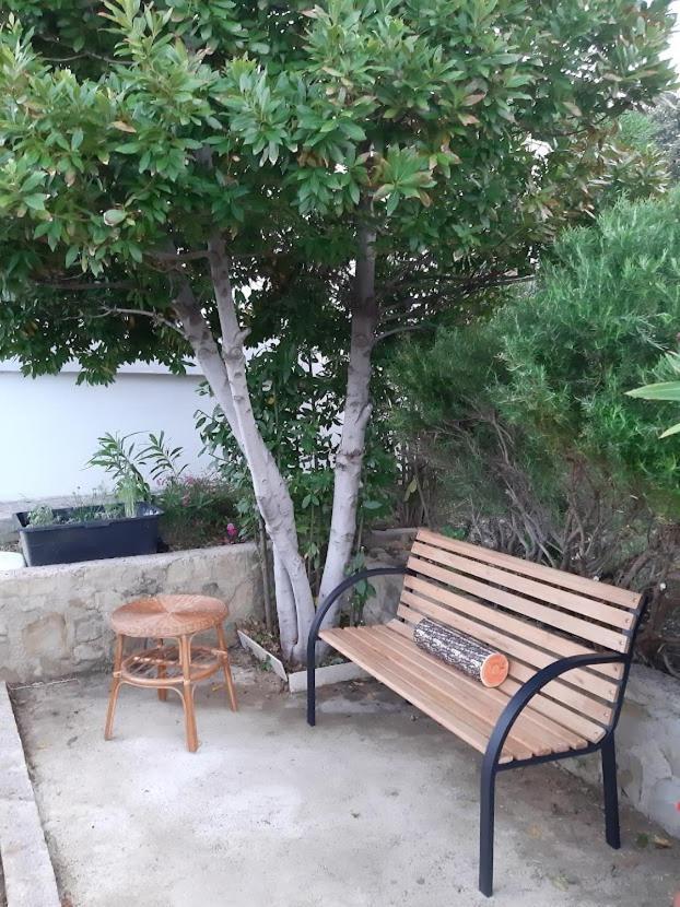 Apartamento Vista Dal Mare Pag Pag Town Exterior foto