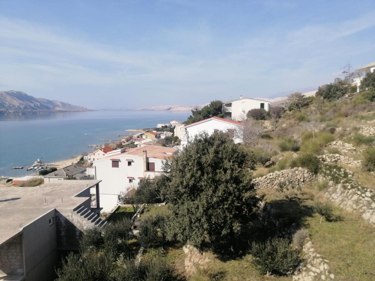 Apartamento Vista Dal Mare Pag Pag Town Exterior foto
